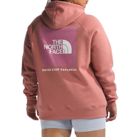 Women's The North Face  Box NSE Hoodie - Picture 3 of 3
